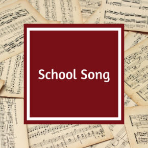 sheets of music with icon in the middle